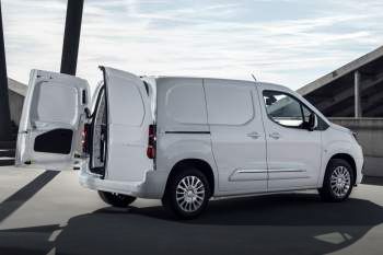 Toyota Proace City Long 1.5 D-4D 100hp Professional