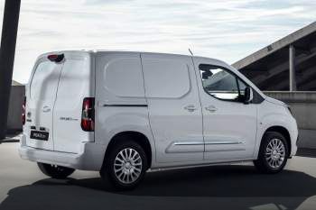 Toyota Proace City Long 1.5 D-4D 100hp Professional