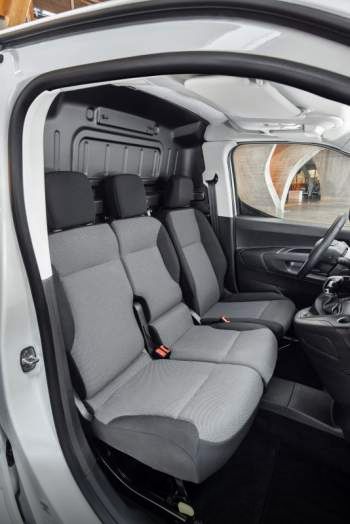 Toyota Proace City 2019