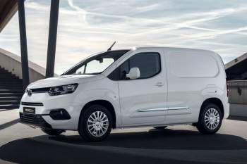 Toyota Proace City 2019