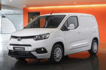 Toyota Proace City 2019