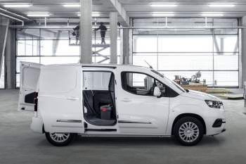 Toyota Proace City 2019