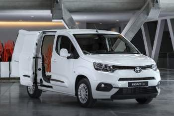 Toyota Proace City 2019