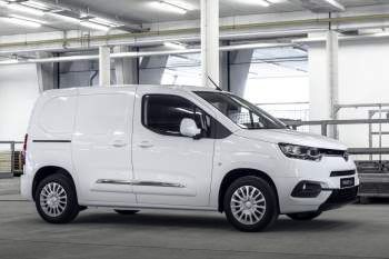 Toyota Proace City 2019