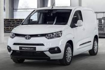 Toyota Proace City 2019