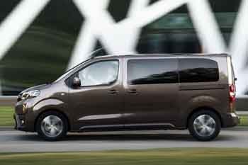 Toyota Proace Shuttle