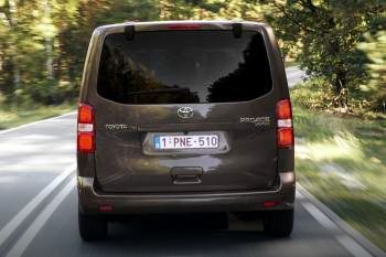 Toyota Proace Verso Compact 1.6 D-4D 115hp Aspiration