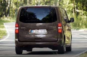 Toyota Proace Verso Medium 1.6 D-4D 95hp Aspiration