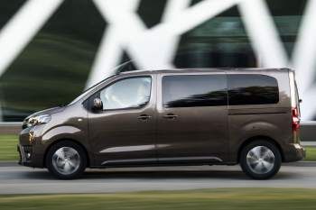 Toyota Proace 2016