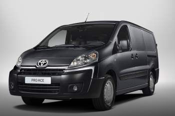 Toyota Proace L1H1 2.0D 128 Aspiration