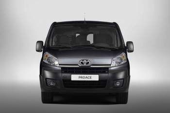 Toyota Proace 2013