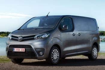 Toyota Proace Compact 1.6 D-4D 115hp Cool Comfort