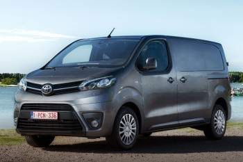 Toyota Proace Compact 1.6 D-4D 95hp Comfort