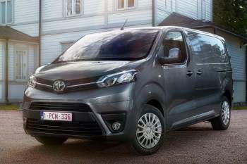 Toyota Proace 2016