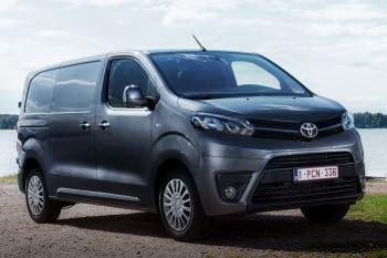 Toyota Proace 2016