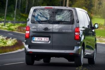 Toyota Proace Compact 1.6 D-4D 115hp Professional