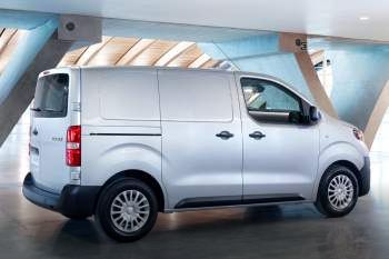 Toyota Proace Compact 1.6 D-4D 115hp Professional