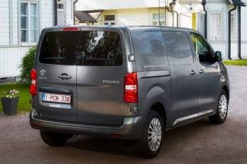 Toyota Proace Compact 1.6 D-4D 95hp Cool Comfort