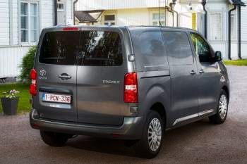 Toyota Proace 2016