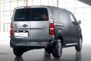 Toyota Proace Compact 1.6 D-4D 115hp Professional