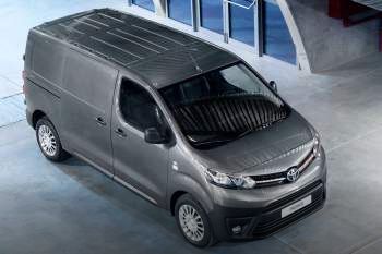 Toyota Proace Compact 1.6 D-4D 95hp Cool Comfort