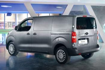 Toyota Proace Compact 1.6 D-4D 95hp Comfort