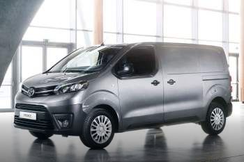 Toyota Proace Compact 1.6 D-4D 95hp Cool Comfort