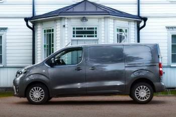 Toyota Proace Compact 1.6 D-4D 115hp Professional