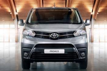 Toyota Proace 2016