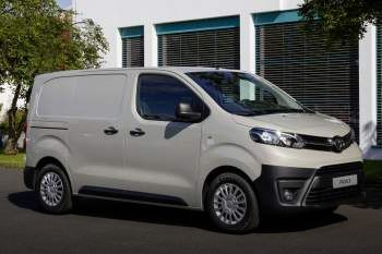 Toyota Proace Compact 2.0 D-4D 122hp Cool Comfort