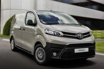 Toyota Proace Compact 1.6 D-4D 95hp Cool Comfort