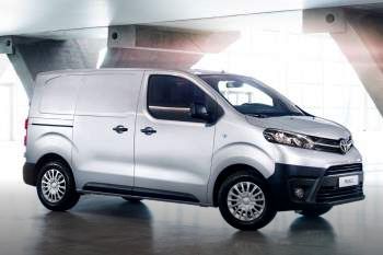 Toyota Proace 2016