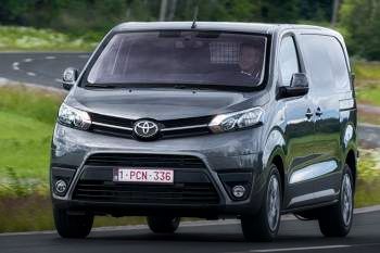 Toyota Proace 2016