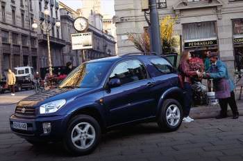 Toyota RAV4 2000