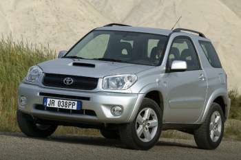 Toyota RAV4 2.0 D4-D Linea Sol 4WD