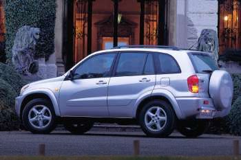 Toyota RAV4 2000