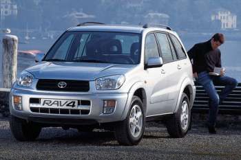 Toyota RAV4 2000