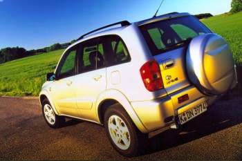 Toyota RAV4 2000