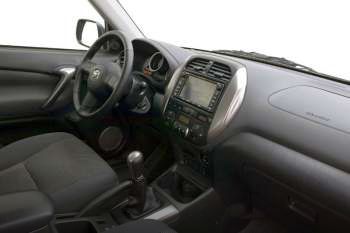 Toyota RAV4 2003