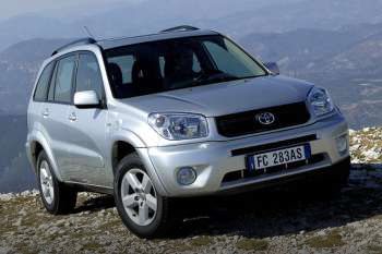 Toyota RAV4 2.0 16v VVT-i Linea Luna 4WD