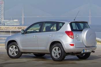 Toyota RAV4 2.2 D-4D D-CAT Executive