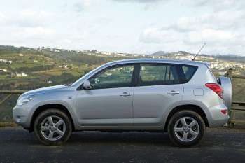 Toyota RAV4 2.0 16v VVT-i