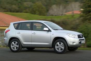 Toyota RAV4 2.0 16v VVT-i