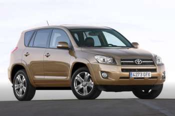 Toyota RAV4 2.2 D-4D D-CAT Executive Business