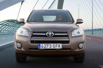 Toyota RAV4 2009