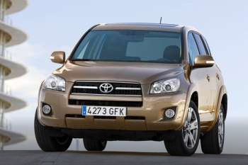 Toyota RAV4 2.2 D-4D D-CAT Executive Business