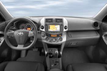 Toyota RAV4 2.0 16v VVT-i 4WD Executive Business