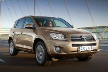 Toyota RAV4 2.2 D-4D D-CAT Executive Business