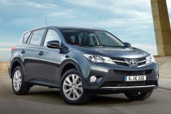 Toyota RAV4 2.2 D-4D-F 4WD Executive Business