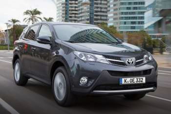 Toyota RAV4 2.0 VVT-i 4WD Executive Business